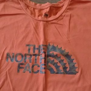 The North Face Athletic Tee